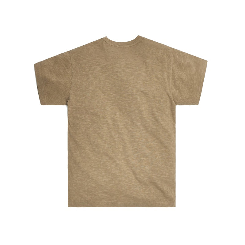 Kith JFK Slub Jersey Tee White Pepper