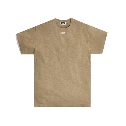 Kith JFK Slub Jersey Tee White Pepper