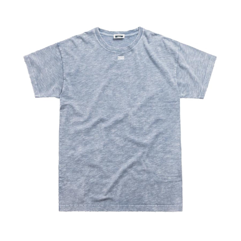 Kith JFK Tee Indigo