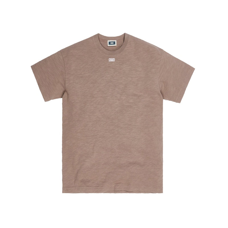 Kith JFK Tee Quicksand