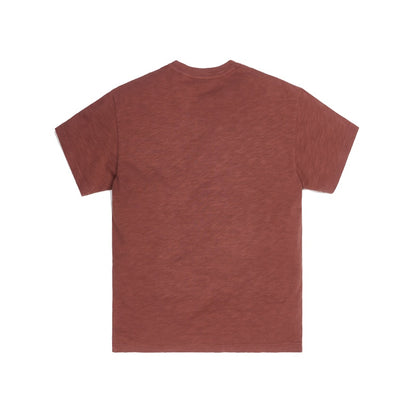 Kith JFK Tee Rouge