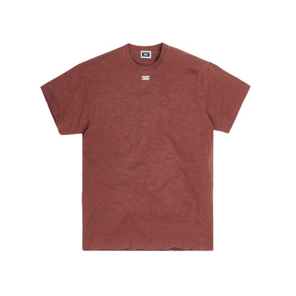 Kith JFK Tee Rouge