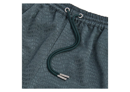 Kith Jacquard Faille Cedar Short Machine