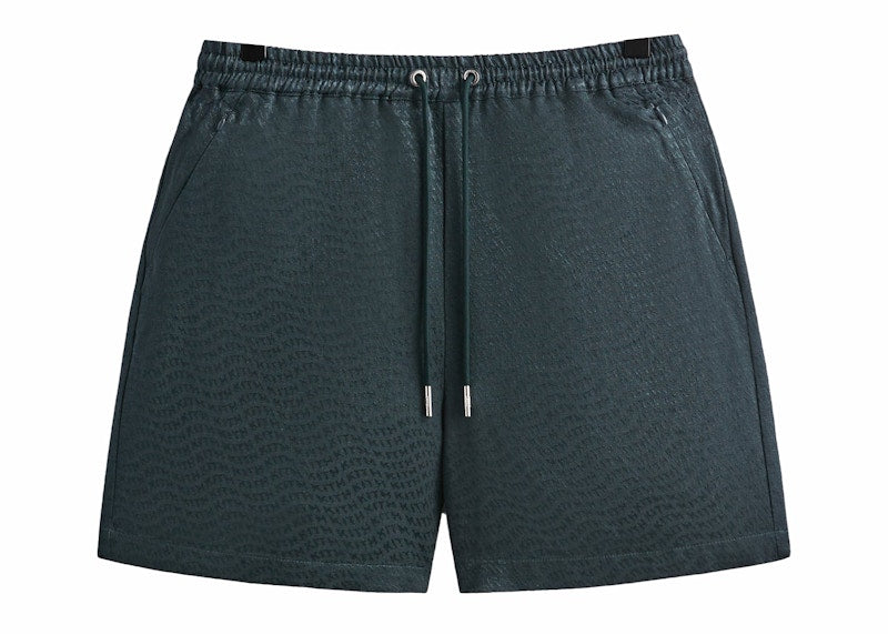 Kith Jacquard Faille Cedar Short Machine