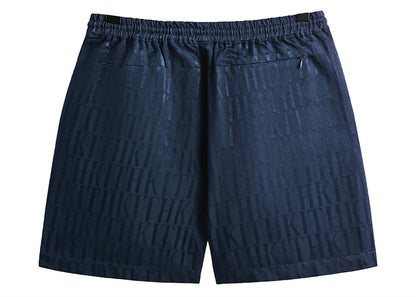 Kith Jacquard Faille Cedar Short Nocturnal