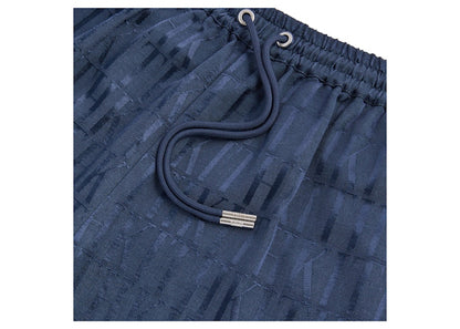 Kith Jacquard Faille Cedar Short Nocturnal