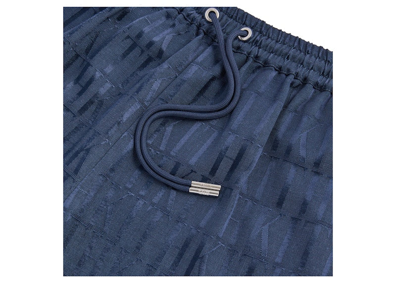 Kith Jacquard Faille Cedar Short Nocturnal