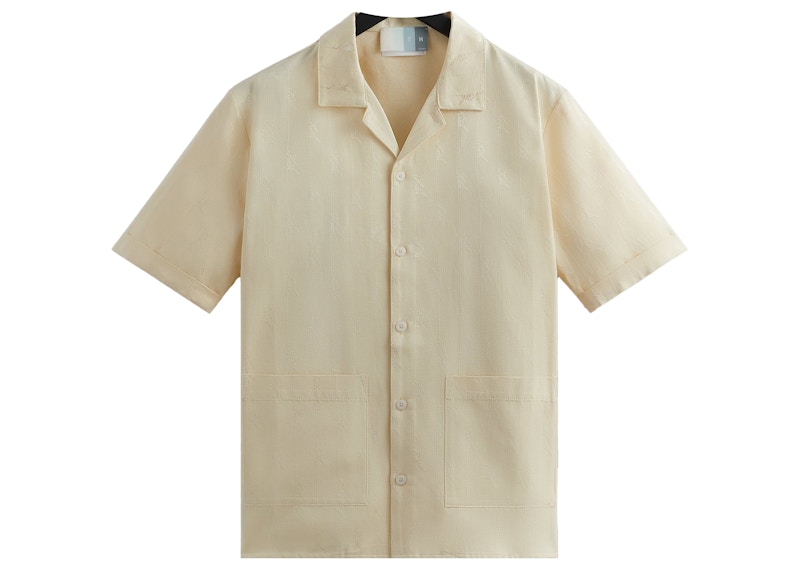Kith Jacquard Faille Reade Shirt Vital