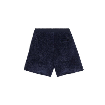 Kith Jay Chenille Short Navy