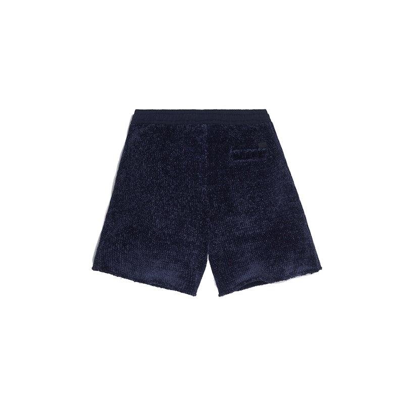 Kith Jay Chenille Short Navy