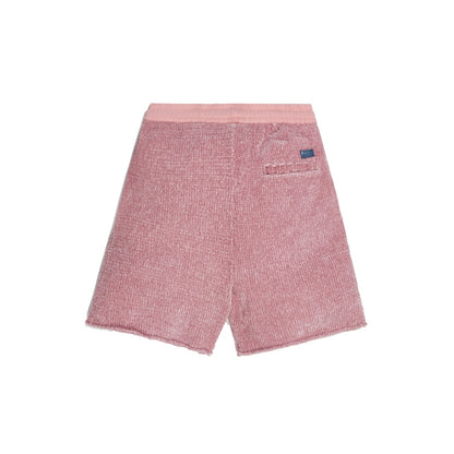 Kith Jay Chenille Short Pale Mauve