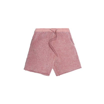 Kith Jay Chenille Short Pale Mauve