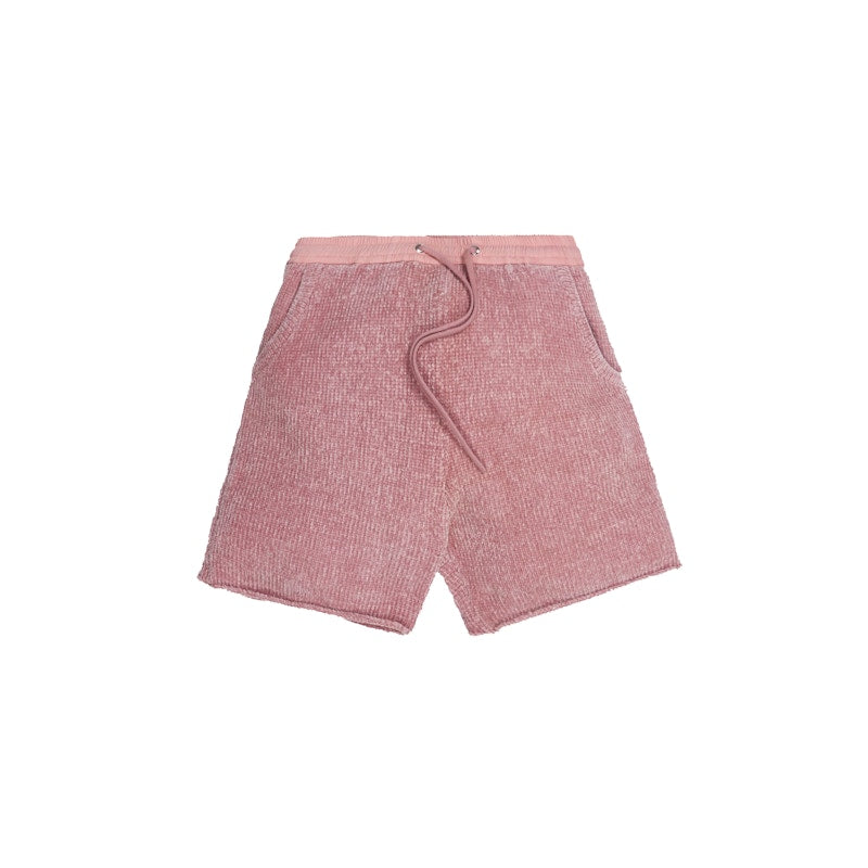 Kith Jay Chenille Short Pale Mauve