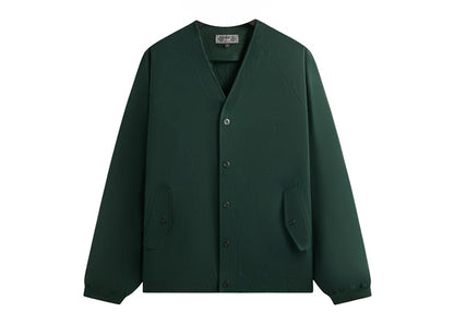 Kith Jensen Button Up Gi Jacket Stadium