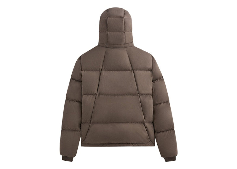 Kith Jersey Midi Puffer Abalone