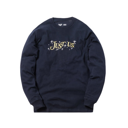 Kith Jetsons Astro Traveling L/S Tee Navy