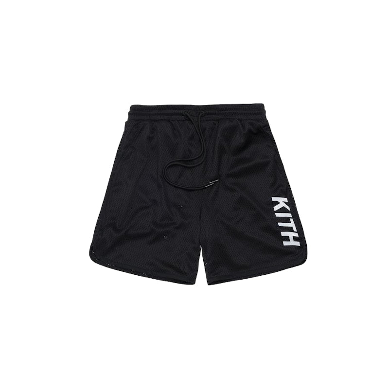 Kith Jordan Mesh Short Black