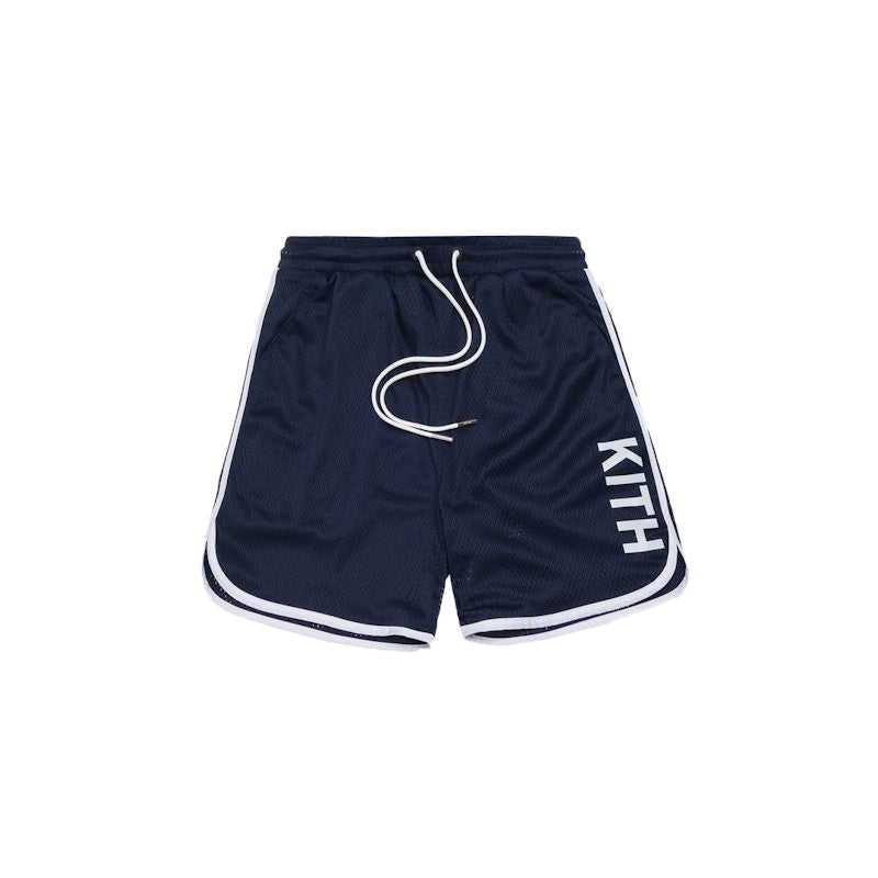 Kith Jordan Mesh Short Navy