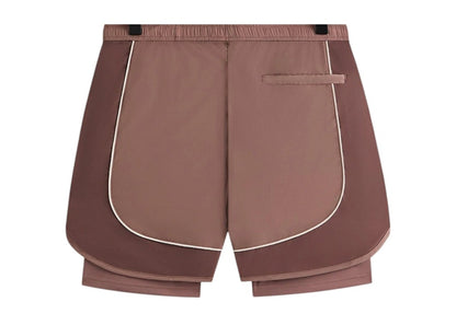Kith Jordan Tech Short Dusty Mauve