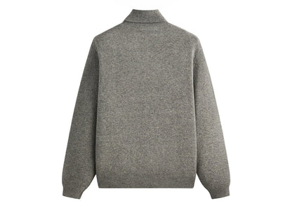 Kith Joseph Turtleneck Medium Heather Grey