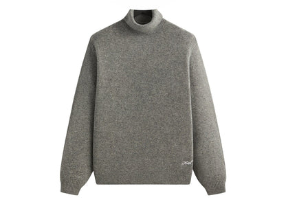 Kith Joseph Turtleneck Medium Heather Grey