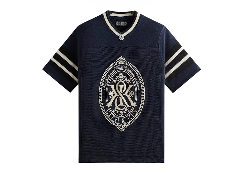 Kith Julian Knit Jersey Nocturnal