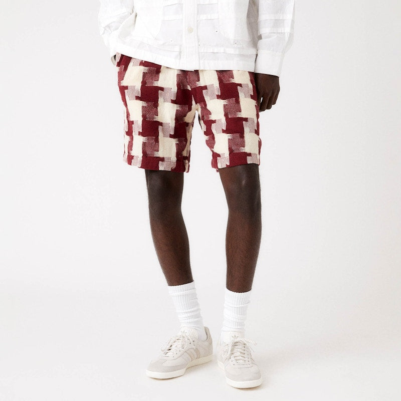 Kith Jumbo Houndstooth Mason Short Bitters