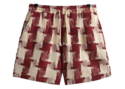 Kith Jumbo Houndstooth Mason Short Bitters