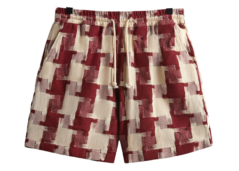 Kith Jumbo Houndstooth Mason Short Bitters