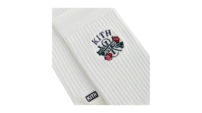 Kith Just Us 3-Pack Cotton Crew Socks Multi