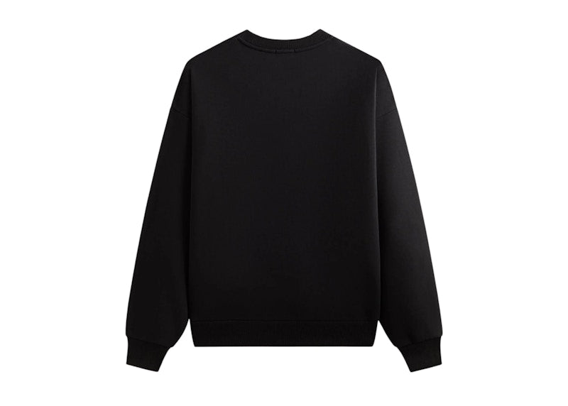Kith Just Us Crewneck Black