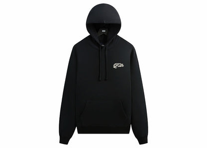 Kith Just Us Hoodie Black