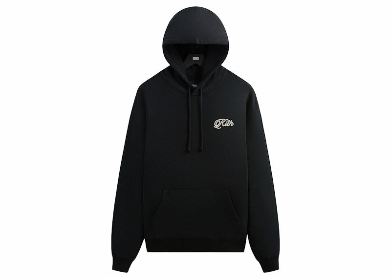 Kith Just Us Hoodie Black
