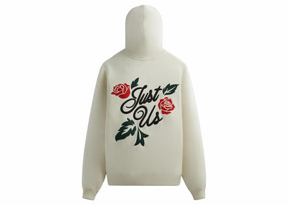 Kith Just Us Hoodie Sandrift