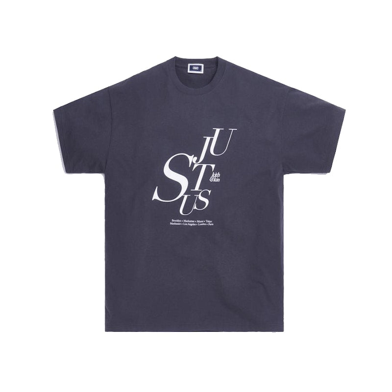 Kith Just Us Tee Shark