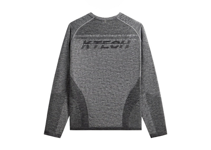 Kith K-Tech Engineered Slate Tee Black