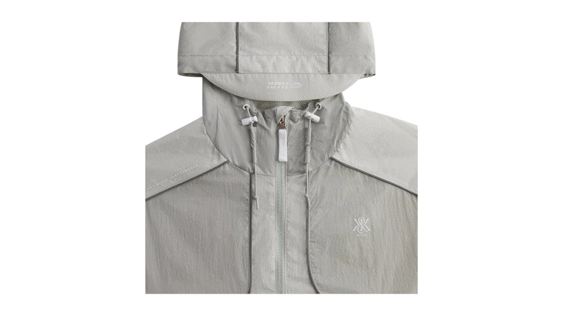 Kith K-Tech Nylon Bolt Shell Jacket Podium