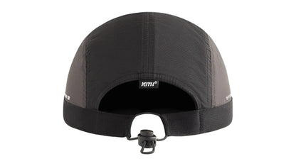 Kith K-Tech Ripstop Collapsible Griffey Camper Cap Black