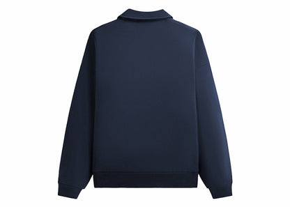 Kith K&K Applique Nelson Collared Rugby Nocturnal