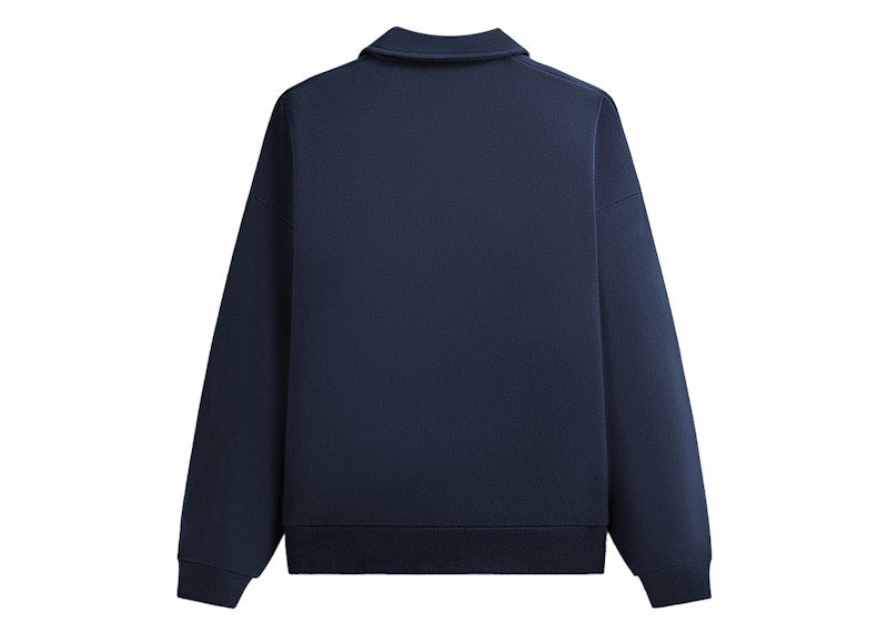 Kith K&K Applique Nelson Collared Rugby Nocturnal