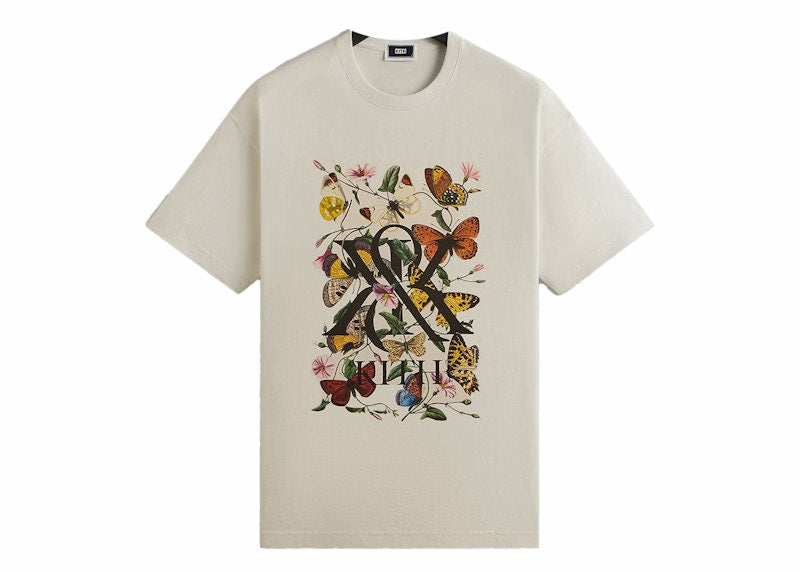 Kith K&K Monarch Vintage Tee Sandrift