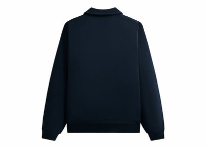 Kith K&K Nelson Collared Rugby Nocturnal