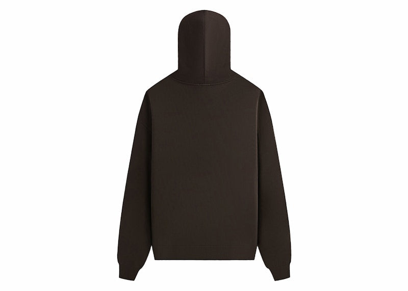 Kith K&K Nelson Hoodie Kindling