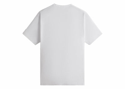 Kith K&K Pocket Tee White