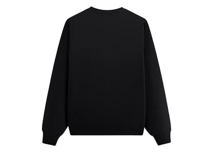 Kith K&K Python Nelson Crewneck Black