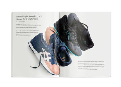 Kith KXTH 10 Year Anniversary Book Multi