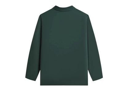 Kith Kayson Snap Front Polo Stadium