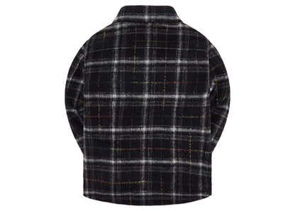 Kith Kids Baby Button Down Black