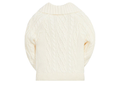 Kith Kids Baby Cardigan Waffle