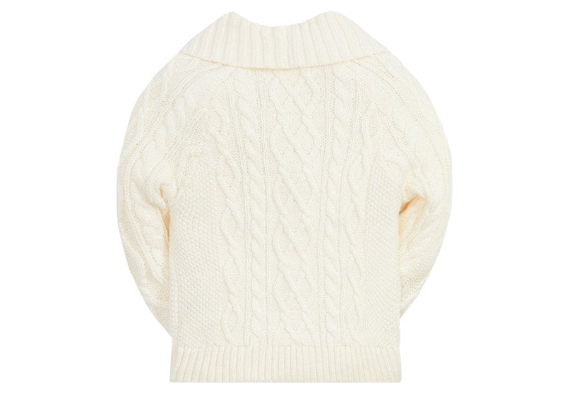 Kith Kids Baby Cardigan Waffle